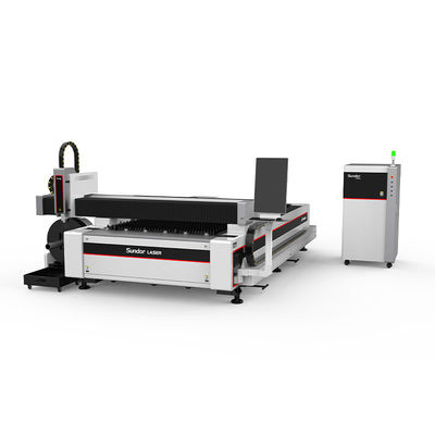 1000W-6000W Maxphotonics Raycus Laser Cutting Machine 3000*1500mm