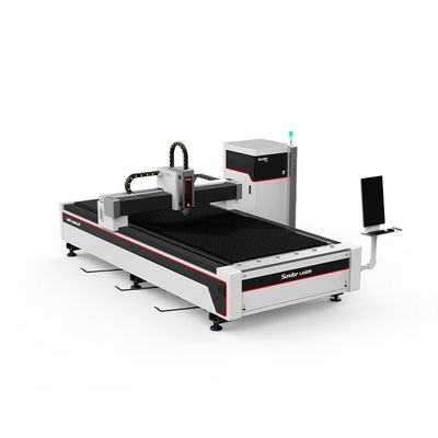 1500W CNC Fiber Laser Cutting Machine Bodor Standard A3 Laser Cutting Machine